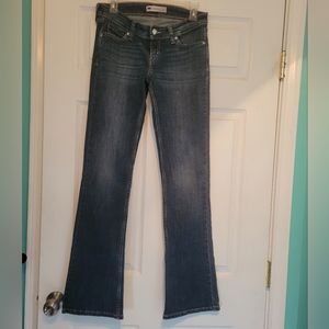 Levi's Bootcut Skinny Jeans